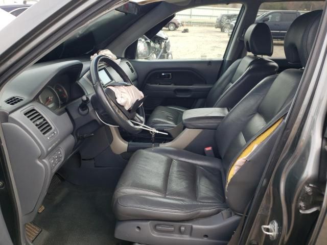 2008 Honda Pilot EXL