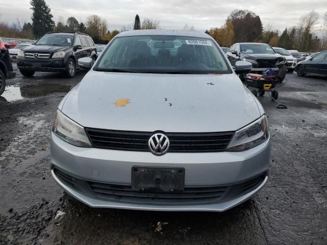 2012 Volkswagen Jetta TDI