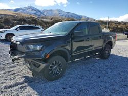 Salvage cars for sale at Reno, NV auction: 2021 Ford Ranger XL