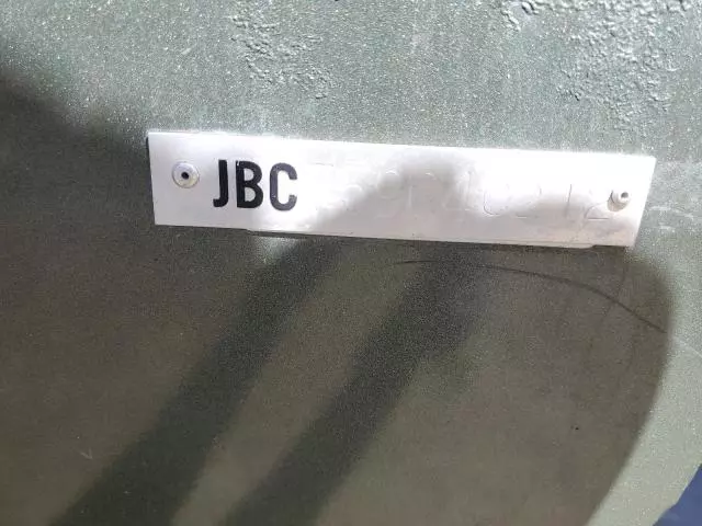 2012 JBC Vessel