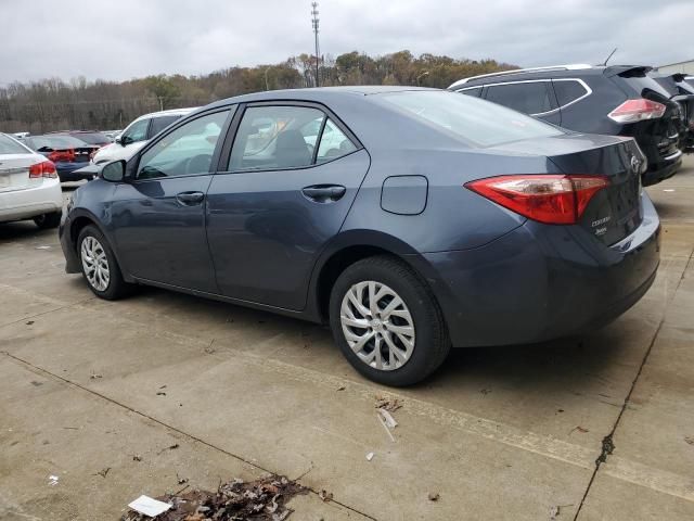 2019 Toyota Corolla L