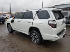 2022 Toyota 4runner Limited