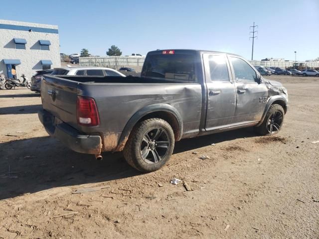 2022 Dodge RAM 1500 Classic SLT