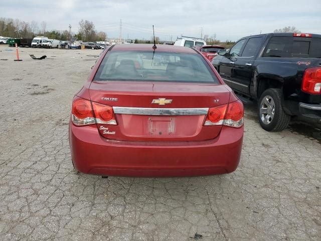 2011 Chevrolet Cruze LT