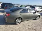 2012 Toyota Camry Hybrid