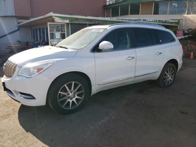 2017 Buick Enclave