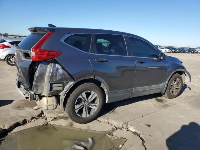 2017 Honda CR-V LX