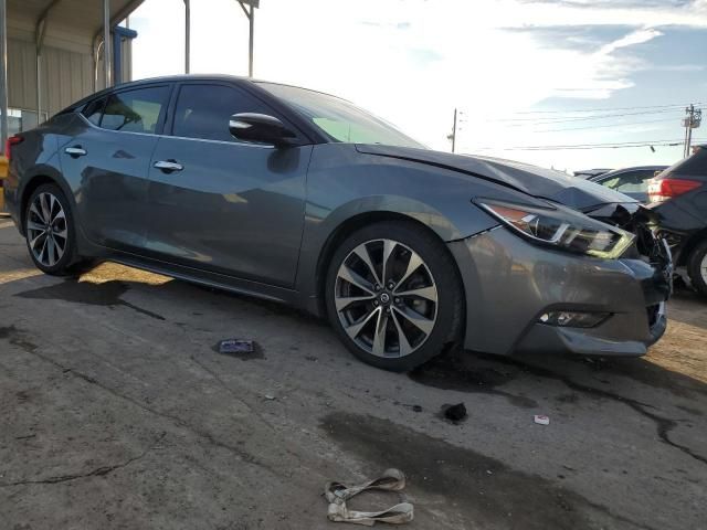 2017 Nissan Maxima 3.5S