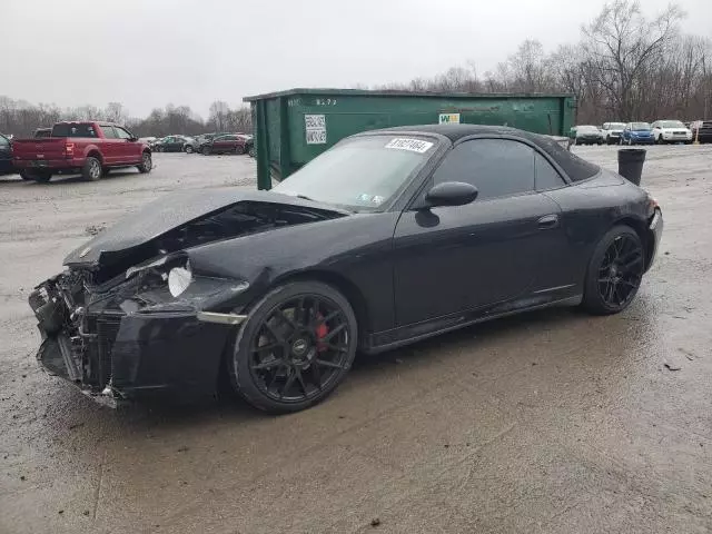 2004 Porsche 911 Carrera