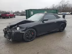 Porsche 911 salvage cars for sale: 2004 Porsche 911 Carrera