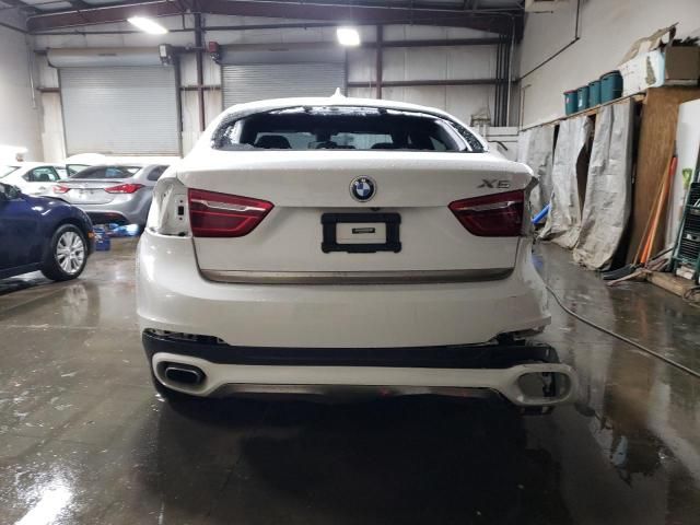 2018 BMW X6 XDRIVE35I