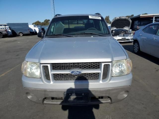 2002 Ford Explorer Sport Trac