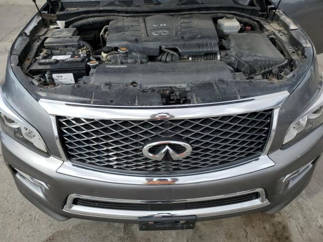 2015 Infiniti QX80