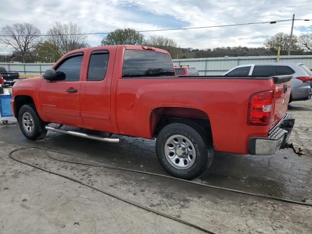 2011 Chevrolet Silverado C1500 LT