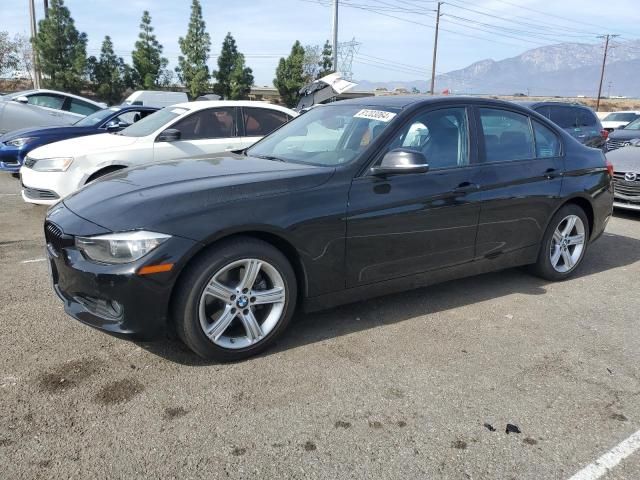 2015 BMW 328 I Sulev