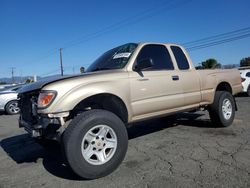 Toyota Tacoma Xtracab salvage cars for sale: 1997 Toyota Tacoma Xtracab