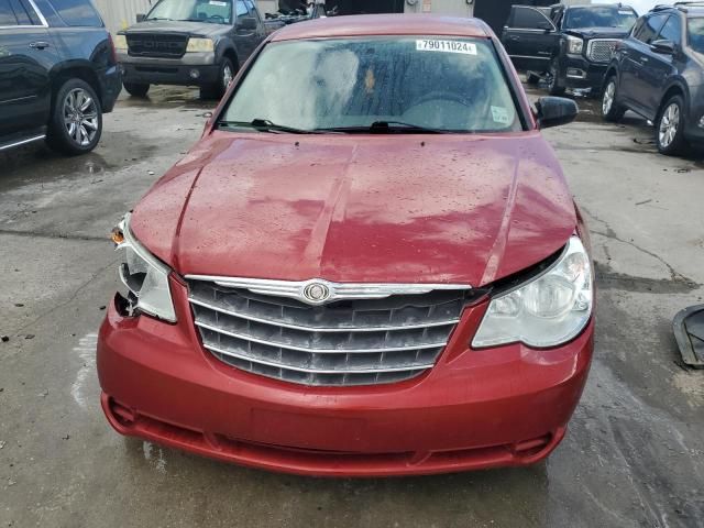 2010 Chrysler Sebring Touring