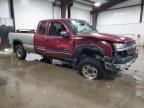 2004 Chevrolet Silverado K2500 Heavy Duty