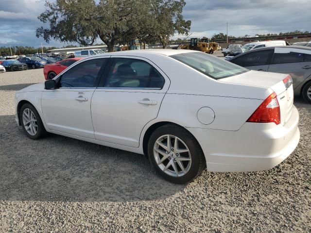 2011 Ford Fusion SEL