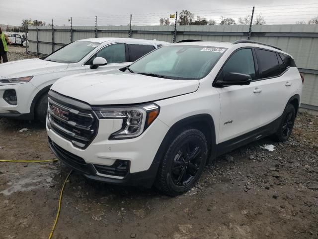 2022 GMC Terrain AT4