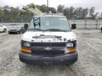 2013 Chevrolet Express G2500