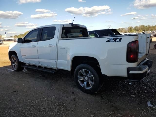 2015 Chevrolet Colorado Z71