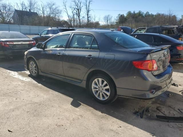 2009 Toyota Corolla Base