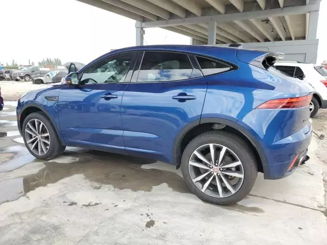 2022 Jaguar E-PACE Sport