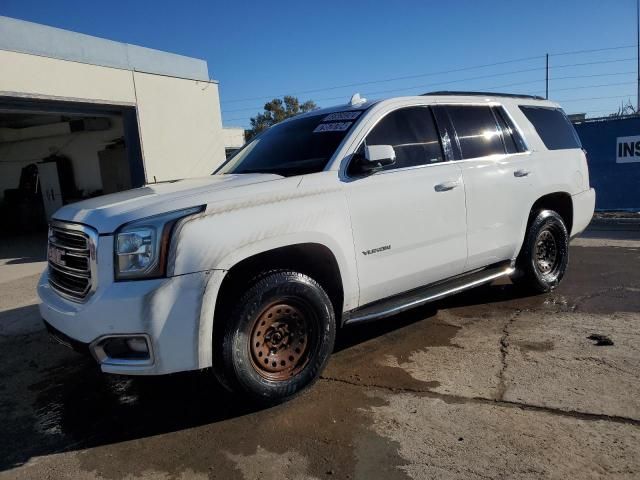 2019 GMC Yukon SLT