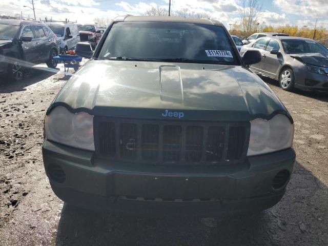 2007 Jeep Grand Cherokee Laredo