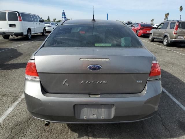 2010 Ford Focus SE