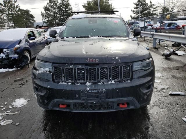 2019 Jeep Grand Cherokee Trailhawk