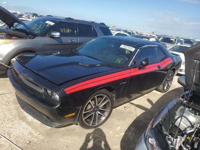 2013 Dodge Challenger R/T