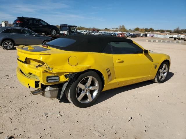 2012 Chevrolet Camaro LT