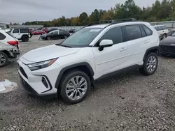 Toyota rav4 xle Premium salvage cars for sale: 2024 Toyota Rav4 XLE Premium