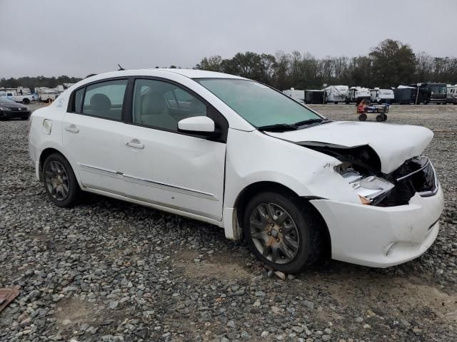 2010 Nissan Sentra 2.0