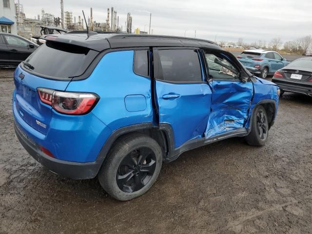 2021 Jeep Compass 80TH Edition