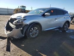 Nissan Vehiculos salvage en venta: 2018 Nissan Murano S