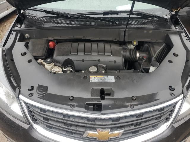 2016 Chevrolet Traverse LS