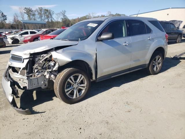 2013 Chevrolet Equinox LS