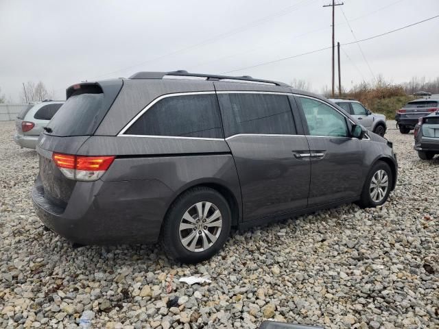 2015 Honda Odyssey EXL