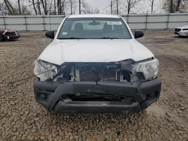 2015 Toyota Tacoma Access Cab