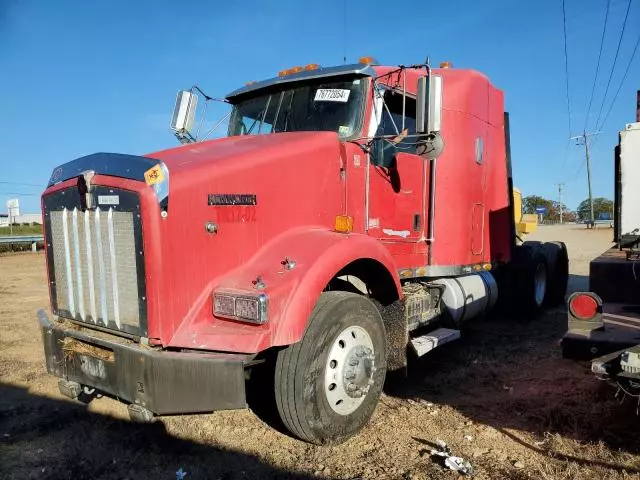 2007 Kenworth Construction T800