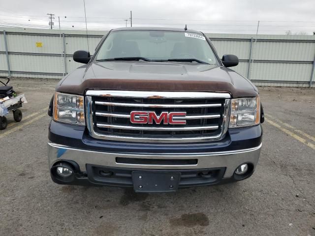 2012 GMC Sierra K1500 SLE