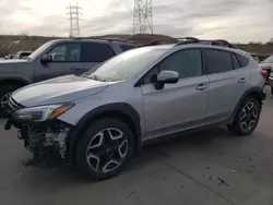 2019 Subaru Crosstrek Limited en venta en Littleton, CO