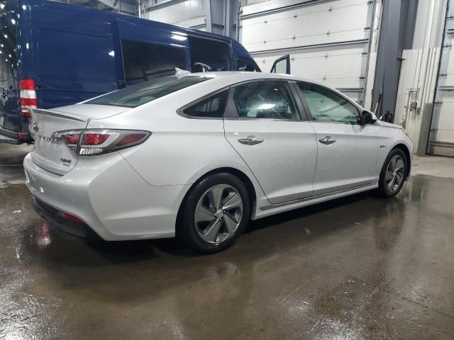 2016 Hyundai Sonata Hybrid