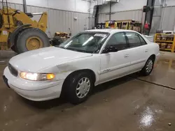 Salvage cars for sale at Casper, WY auction: 1998 Buick Century Custom