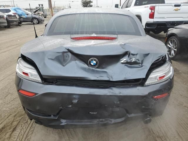 2014 BMW Z4 SDRIVE35I