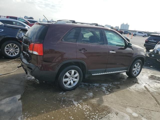 2011 KIA Sorento Base