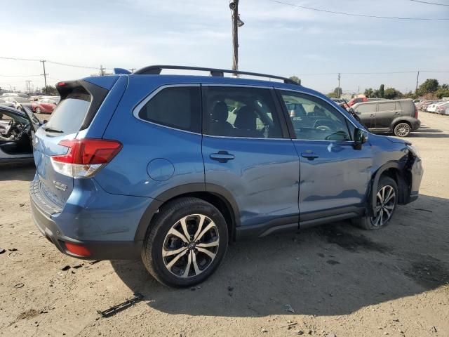 2020 Subaru Forester Limited